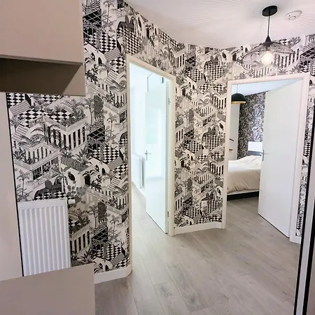 T3 Neuf Baignots Proche Thermes, Centre, Parking * Dax